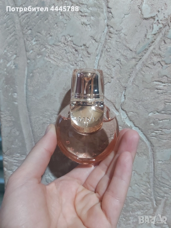 Bulgari Omnia Crystalline, снимка 1