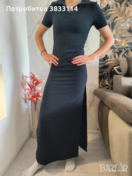 Разпродажба - Дълга рокля, снимка 1