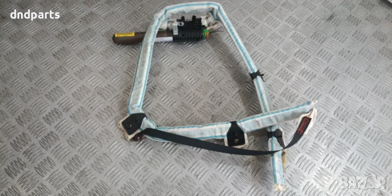 Airbag таван Opel Corsa D 2010г.(2-врати ляв)	, снимка 1