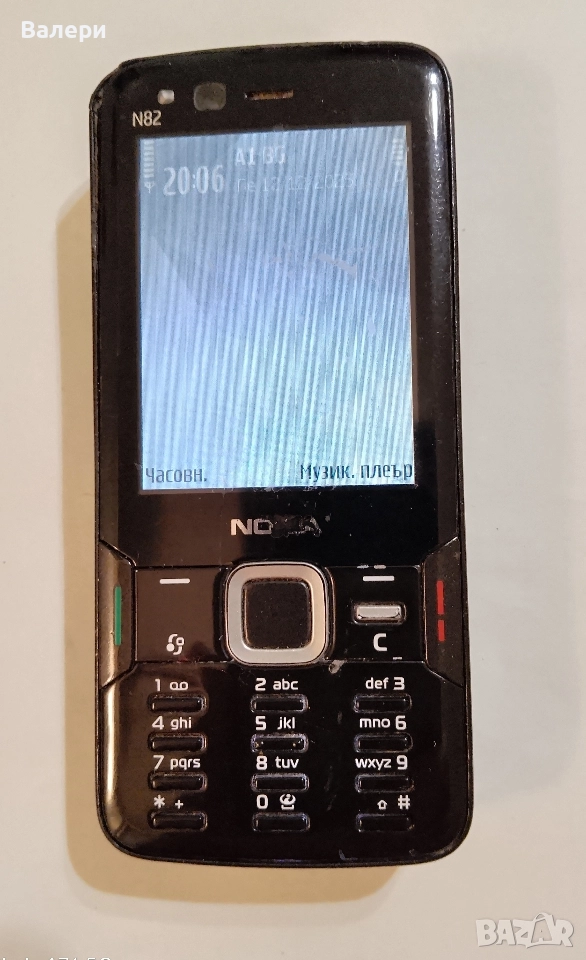 Nokia N82, снимка 1