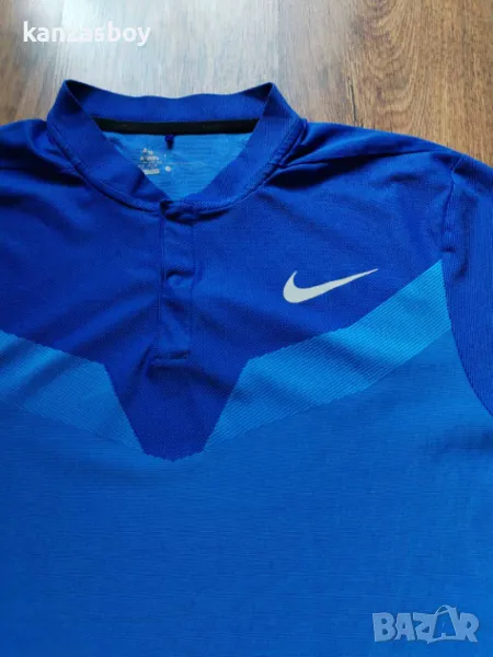 Nike Zonal Cooling MM Fly Blade Polo - страхотна мъжка тениска ХЛ, снимка 1