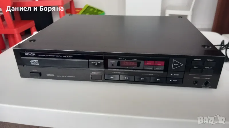 Denon DCD-1100, Denon PMA-700V, Denon TU-767, снимка 1