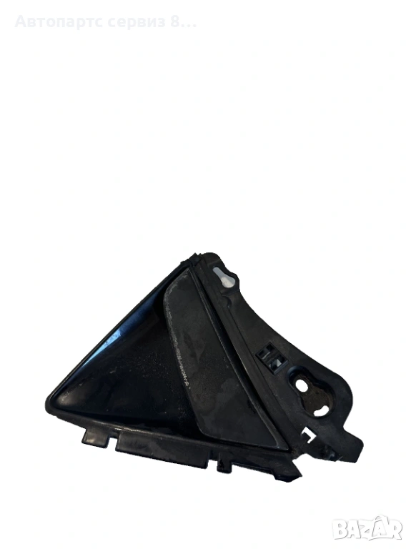 Citroën DS4 външна дръжка за задна дясна врата, 9687712077, оригинална, за 1.6 HDi, 2011, снимка 1