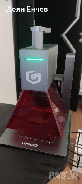 Longer Nano 6W Portable Laser Engraver, снимка 1