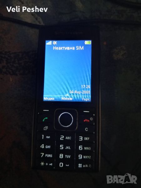 Sony Ericsson J108i, снимка 1