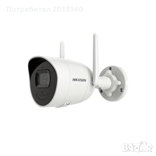 WI-FI Hikvision DS-2CV2021G2- IDW , снимка 1