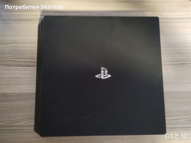 PlayStation 4 pro, снимка 1