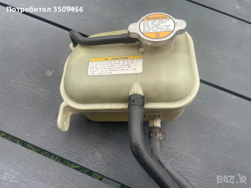 Казанче за спирачна течност Кia Ceed, снимка 1