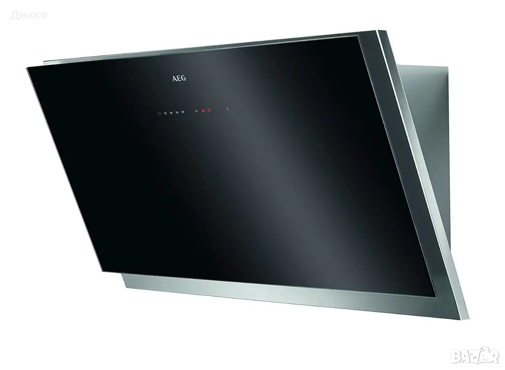 Абсорбатор за стена  AEG DVB5960HG, снимка 1