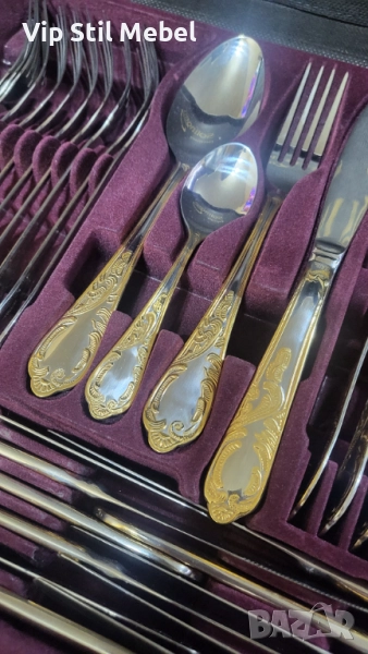 Прибори за хранене Solingen , снимка 1