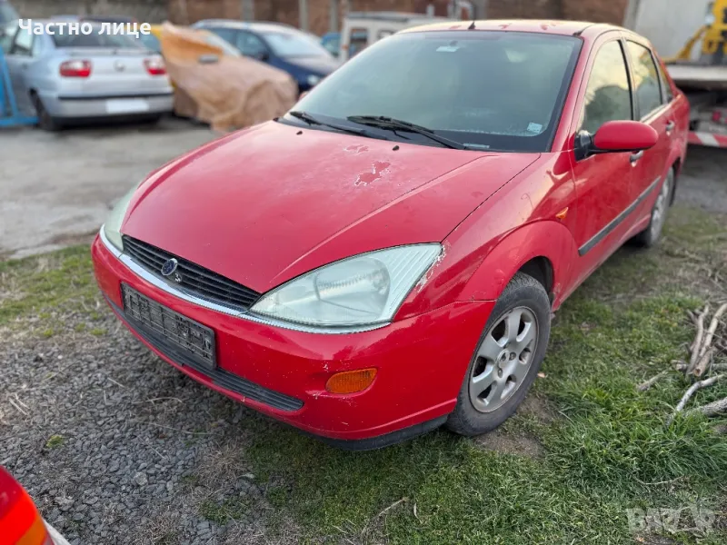 Ford Focus 1.6 16V на части, снимка 1