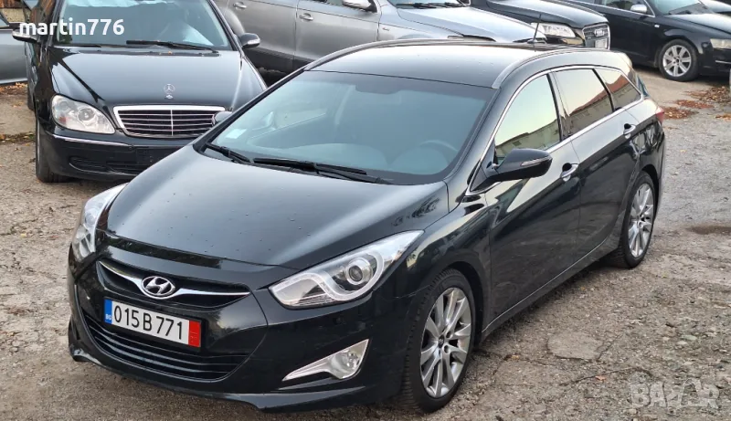 Hyundai i40 1.7CRDI 136кс на части , снимка 1