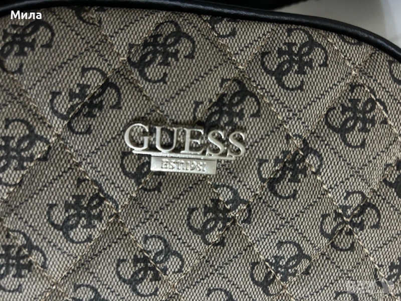 Стилна чанта Guess, снимка 1
