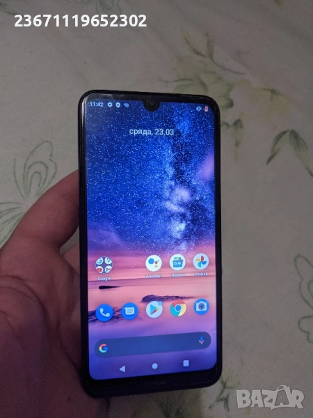 Nokia 3.2 TA-1156, снимка 1