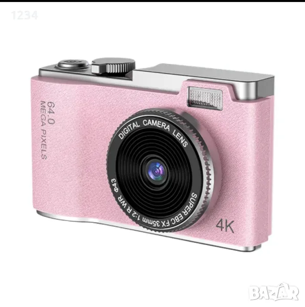 Детски фотоапарат, снимка 1