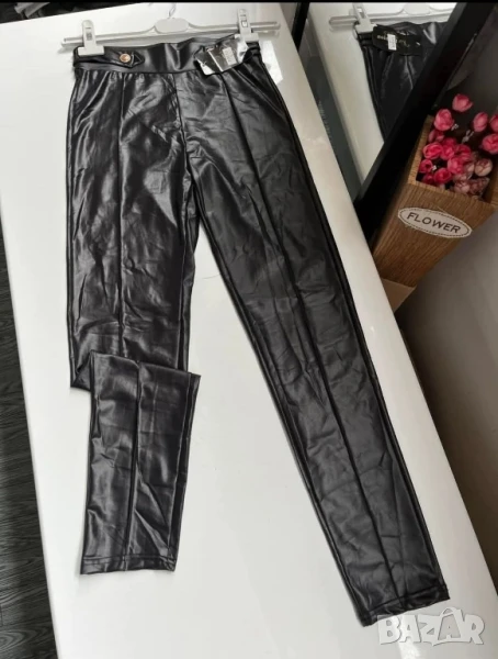 кожен клин , снимка 1