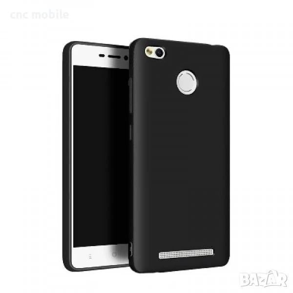 Xiaomi Mi 3X - Xiaomi MI3X калъф - case, снимка 1