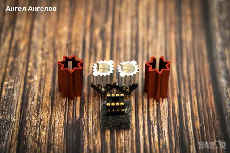 Оригинални операционни усилватели LME49720HA 2БР. + Бонуси, снимка 1