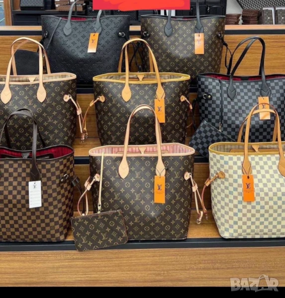 чанти louis vuitton , снимка 1