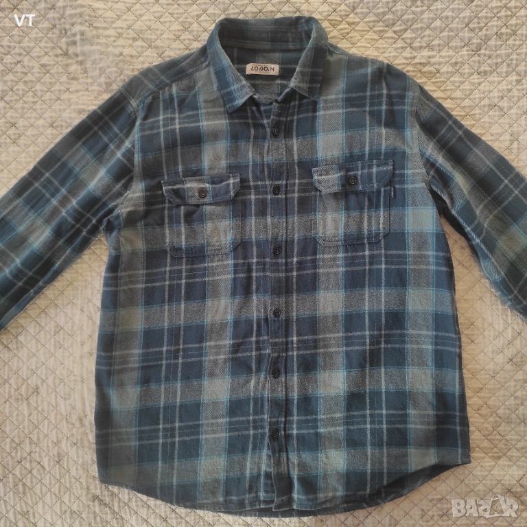 Мъжка риза LOSAN, снимка 1