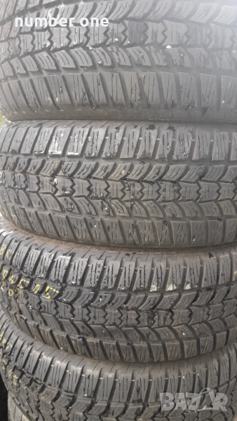 Гуми 205 65 15 сава, снимка 1