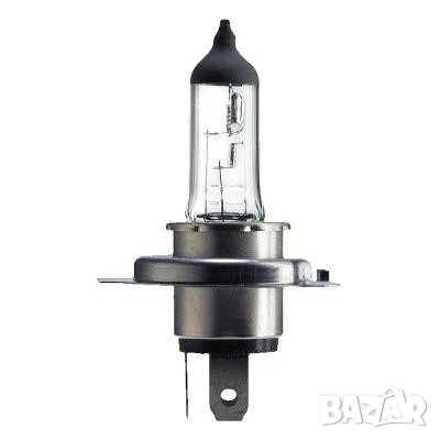 Автомобилна Крушка PHILIPS H7, 12V, 55W, тип фасунга: PX26D №12035RAC1, снимка 1