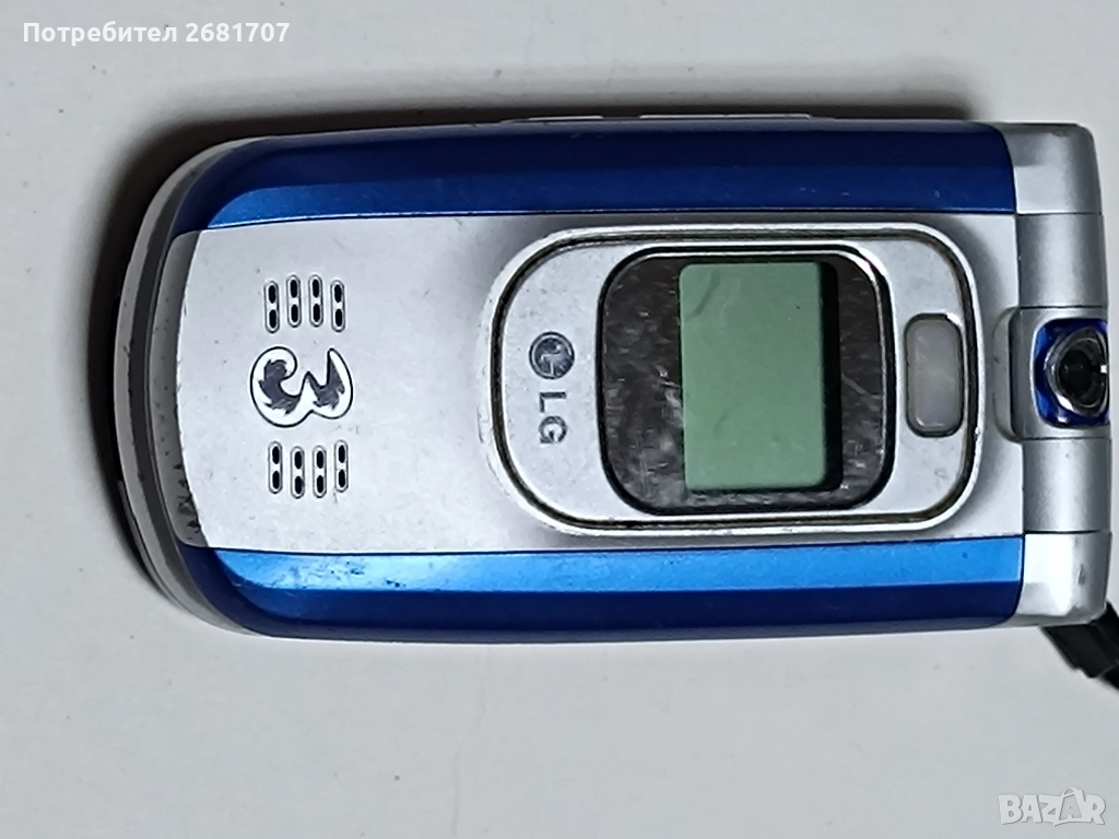телефон LG U8330, снимка 1