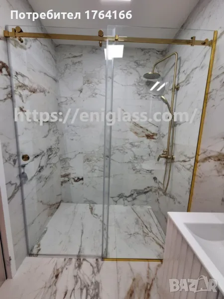 Душ кабини паравани от производител, снимка 1