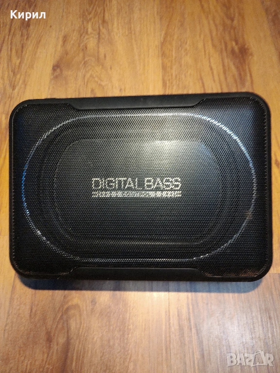 Субуфер за кола Pioneer TS-WX130DA, Активен, 160 W, снимка 1