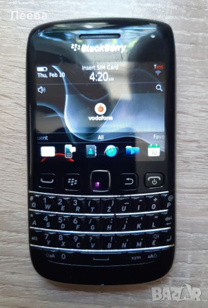 Продавам BlackBerry Bold 9790, снимка 1