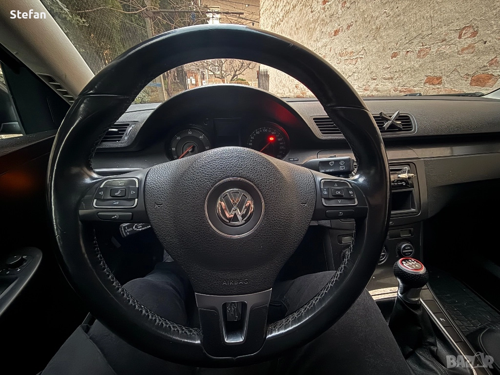 Мултиволан за VW , passat , golf , caddy , tiguan , touran, снимка 1