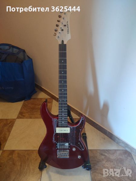 Yamaha Pacifica 311h - китара, снимка 1