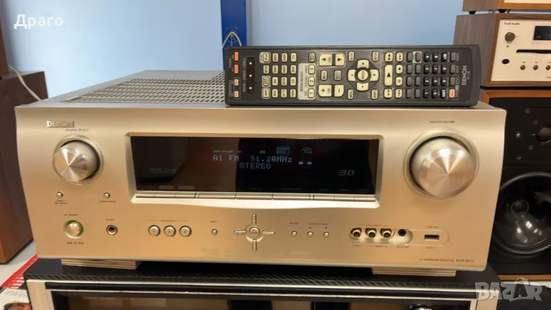 Ресивър Denon AVR-2311, снимка 1