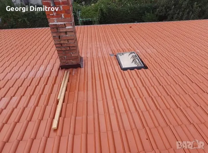 Ремонт на покриви и покривни конструкции , снимка 1