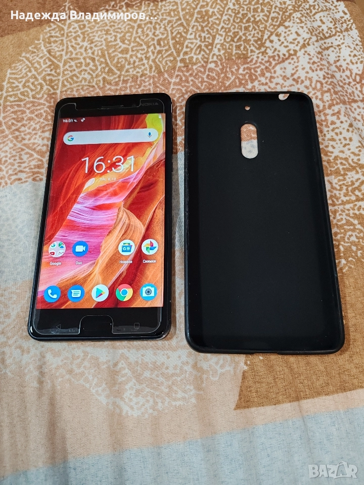 Смартфон Нокиа 6 и Самсунг , снимка 1