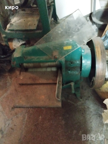 рит машина за рязане на кожа и колани , снимка 1