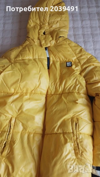 детско зимно яке, снимка 1