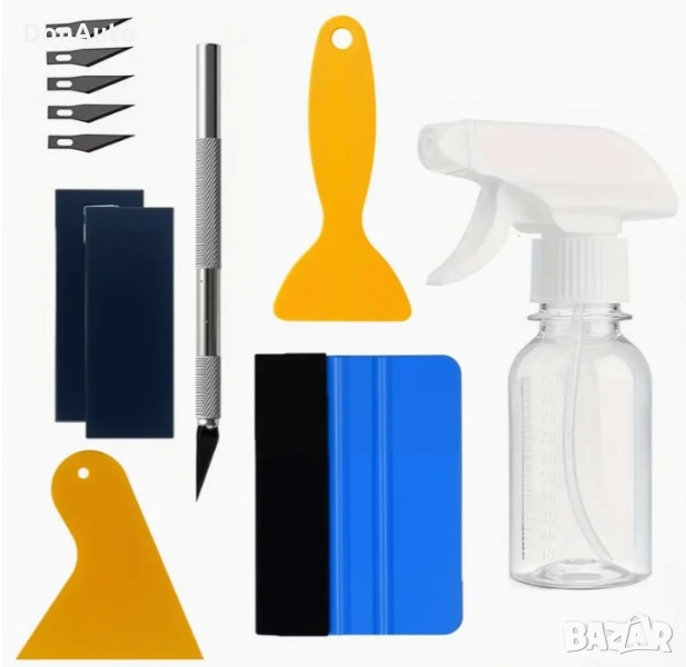 Комплект за облепване на винил, снимка 1