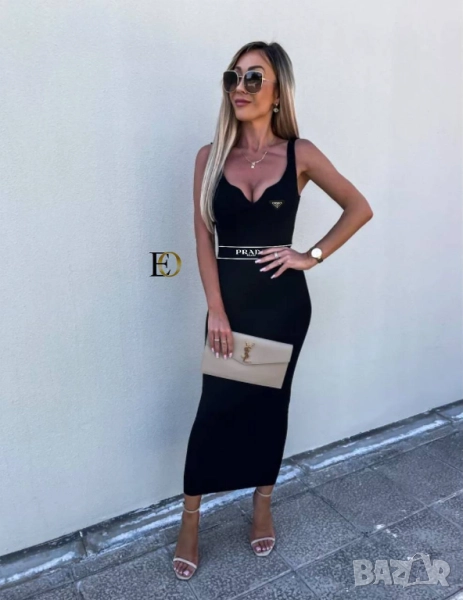 рокля prada, снимка 1