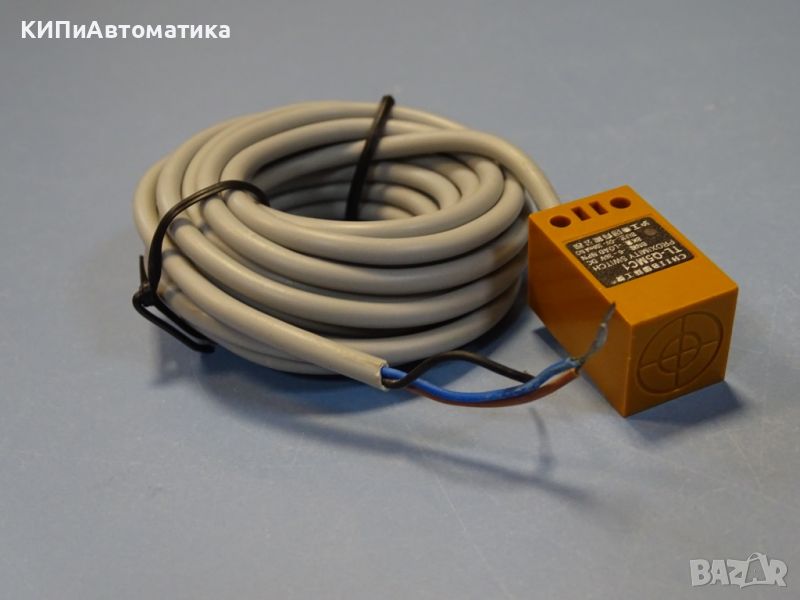 Индуктивен датчик CHIIB TL-Q5MC1 proximity switch, снимка 1