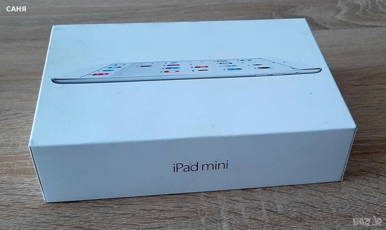 Празна кутия на IPAD MINI, снимка 1
