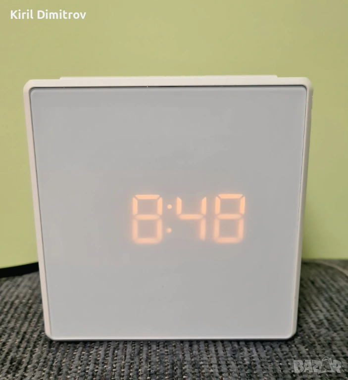 радио будилник Sony ICF-C1, снимка 1