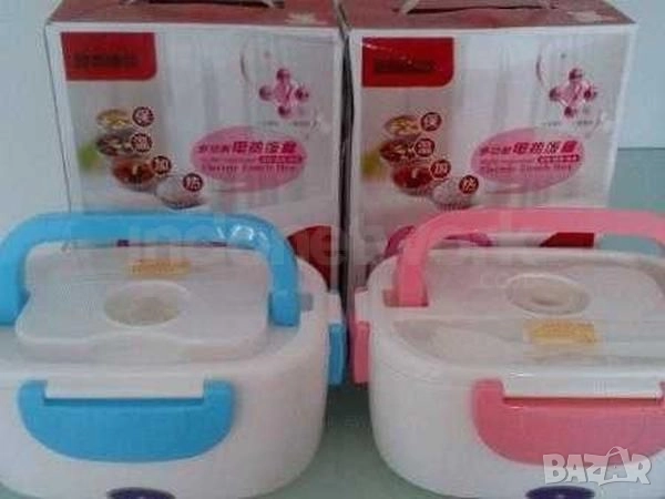 Електрическа кутия за храна, снимка 1