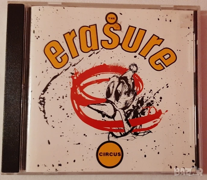 Erasure , снимка 1