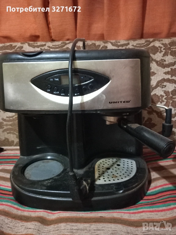 Кафемашина, снимка 1