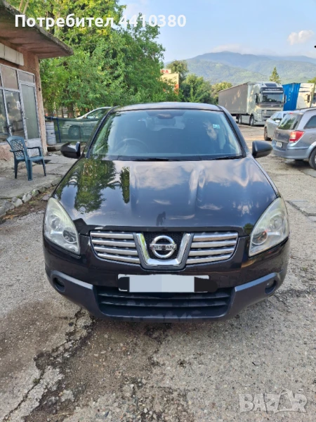 На Части...Нисан Кашкай J10 1.6 бензин , снимка 1