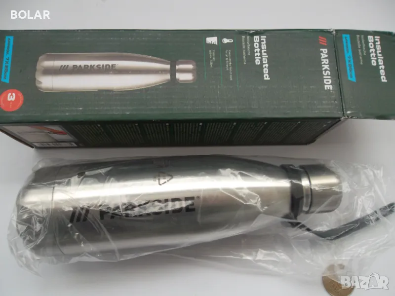 ТЕРМОС PARKSIDE, снимка 1