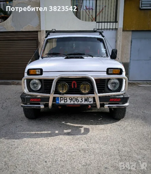 Lada Niva 1,7, снимка 1