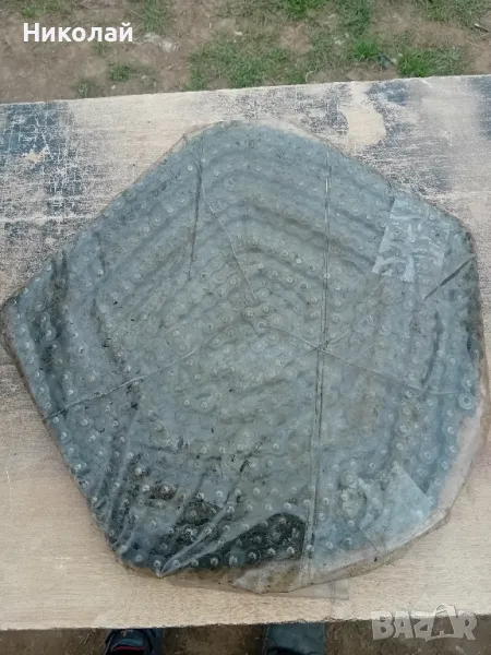 Верига едноредова ролкова, снимка 1