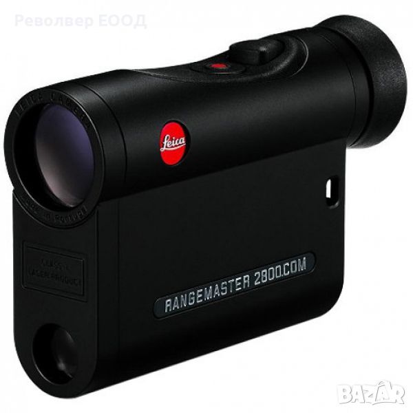 Далекомер Leica - Rangemaster CRF 2800.COM, снимка 1